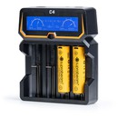 CHARGEUR BATTERIE M6R - M6XR