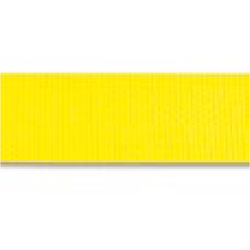 Sangle polyester 25mm - 1200kg - 100m - Rouleau - Jaune fluo