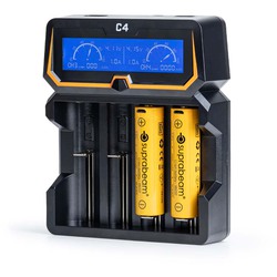 CHARGEUR BATTERIE M6R - M6XR