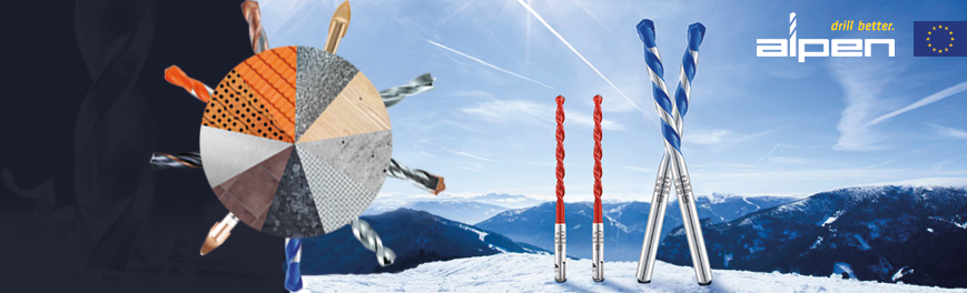 Alpen - L'expert en forage pour les professionnels